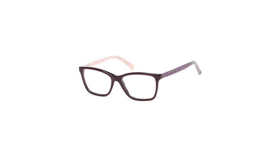 Bongo BG0164 Eyeglass Frames - Violet Frame Color