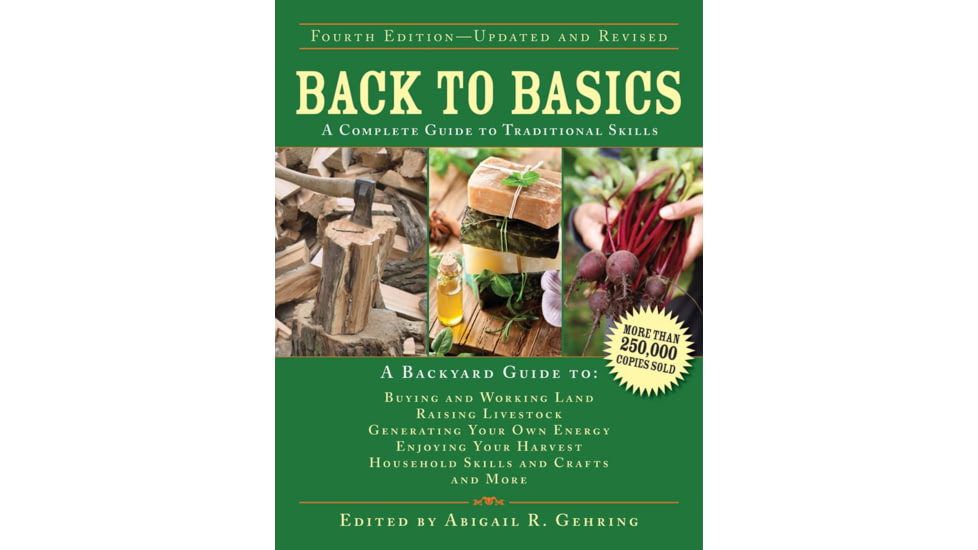 Books Back to Basics By Abigail R, 978-1-62914-369-9