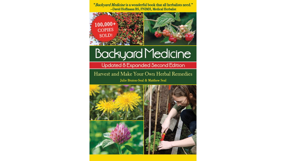 Books Backyard Medicine 2nd Edition
