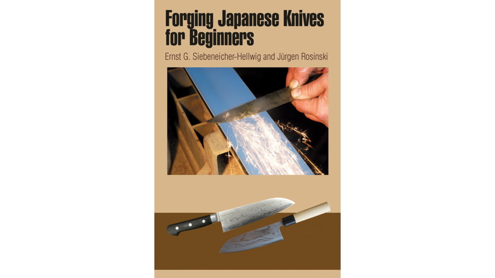 Books Forging Japanese Knives