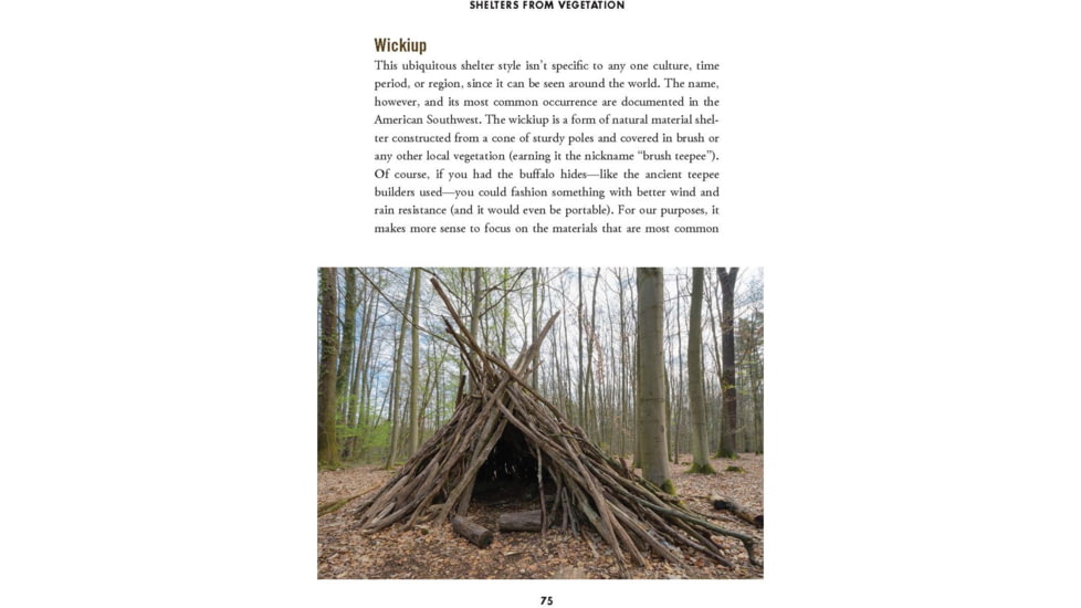 Books Guide to Survival Shelters