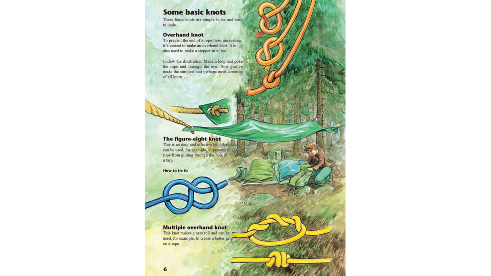 Books My First Book of Knots