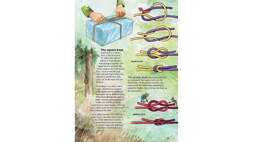 Books My First Book of Knots