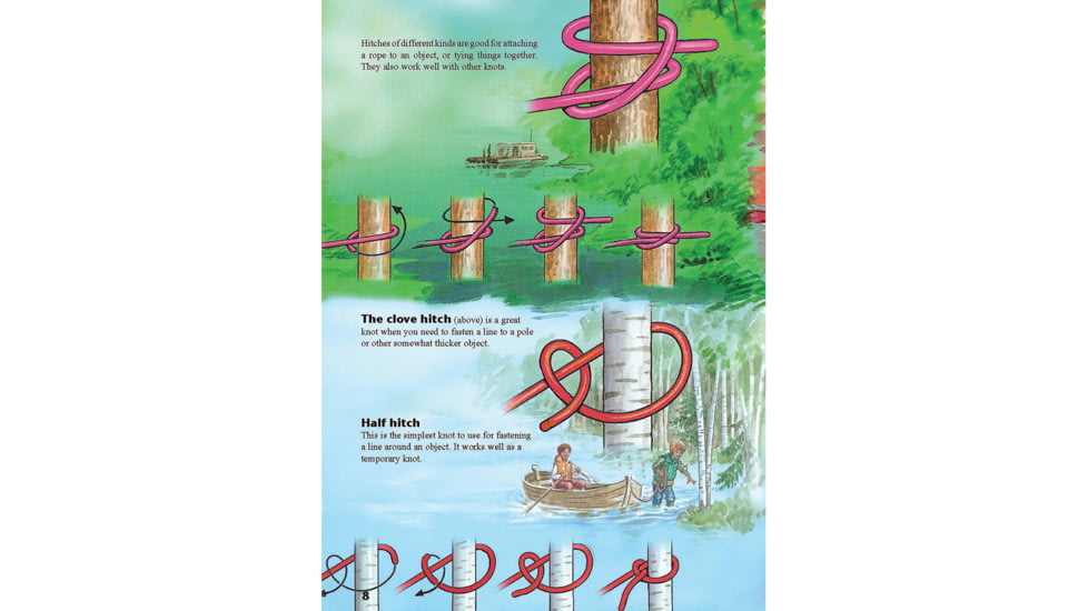 Books My First Book of Knots