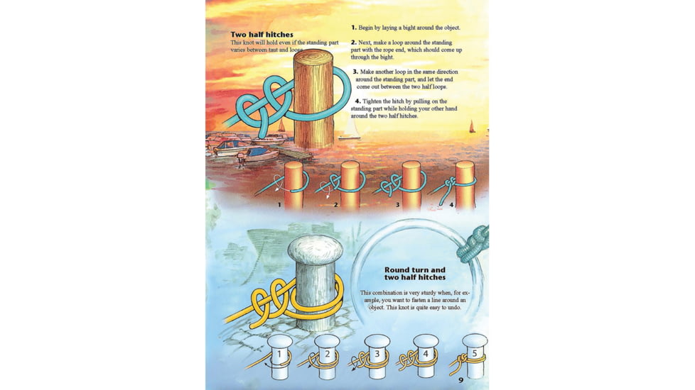 Books My First Book of Knots