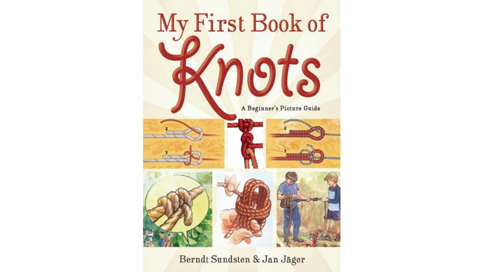 Books My First Book of Knots