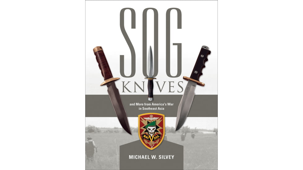 Books SOG Knives