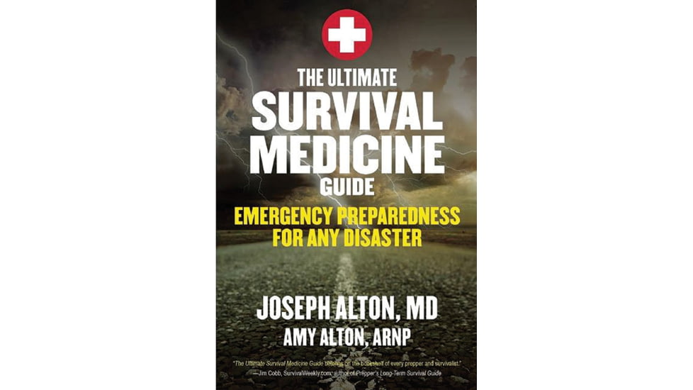 Books Survival Medicine Book with 311 Pages, 978-1-62914-770-3