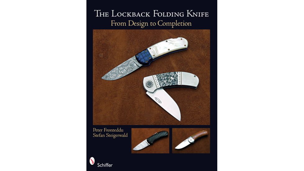 Books The Lockback Folding Knife