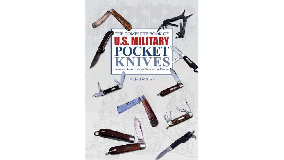 Books U.S. Military Pocket Knives