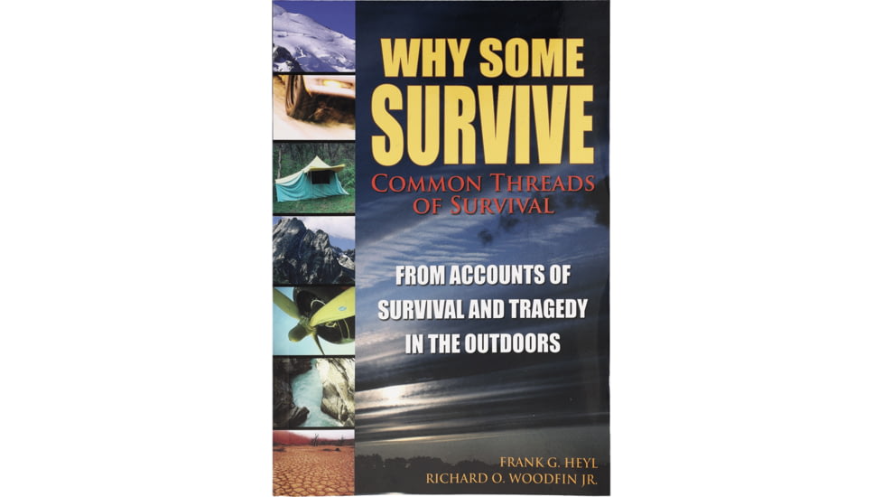 Books Why Some Survive