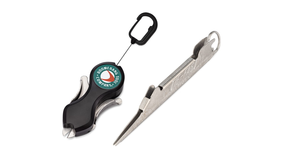 Boomerang Tool Tie-Fast Snip and Splice Kit