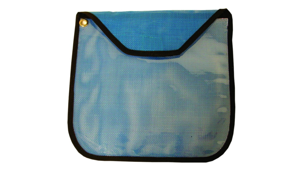 Boone Bait 1 Pocket Lure Bag, Blue, 1