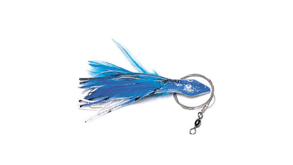 Boone Bait Dolphin Rig, Wire Rigged, 1oz, 5-1/2in, 9092