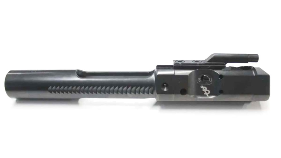 Bootleg Inc AR-15 Four Position Adjustable Carrier, Complete, Retail Packaging, Black, BP-C15-D