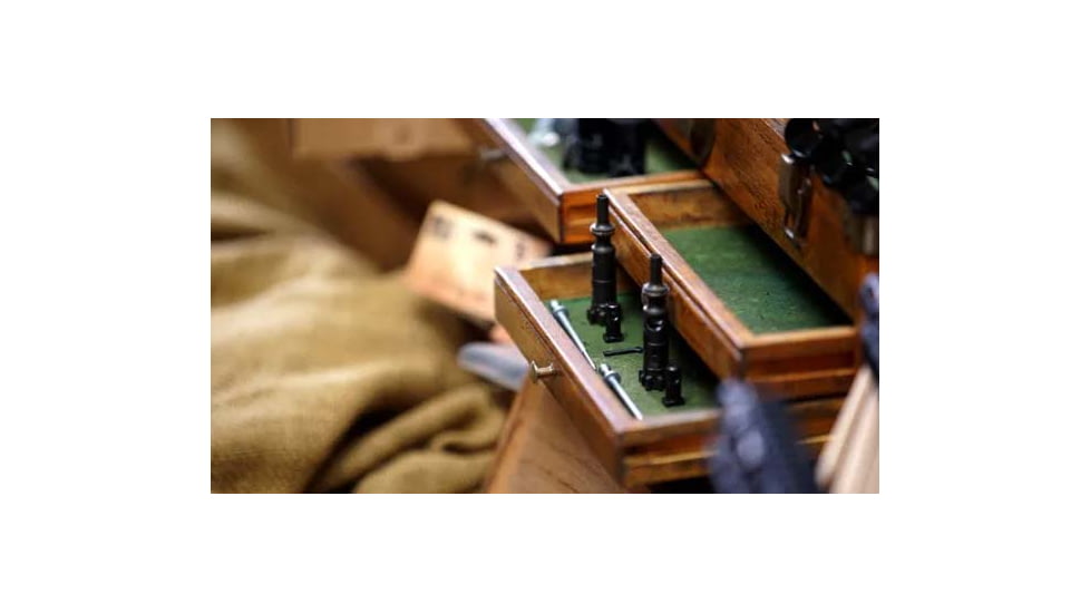 Bootleg Inc Bolt Completion Kit , 223 / 300BLK, Black, BP-ABC-P