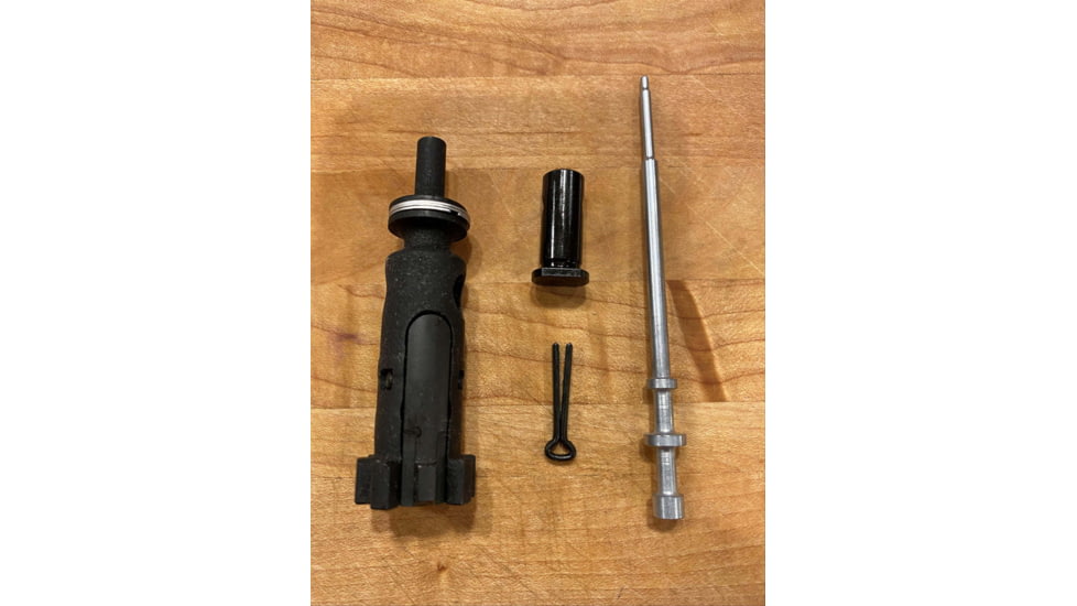 Bootleg Inc Bolt Completion Kit, .308, Black, BP-ABC-P30