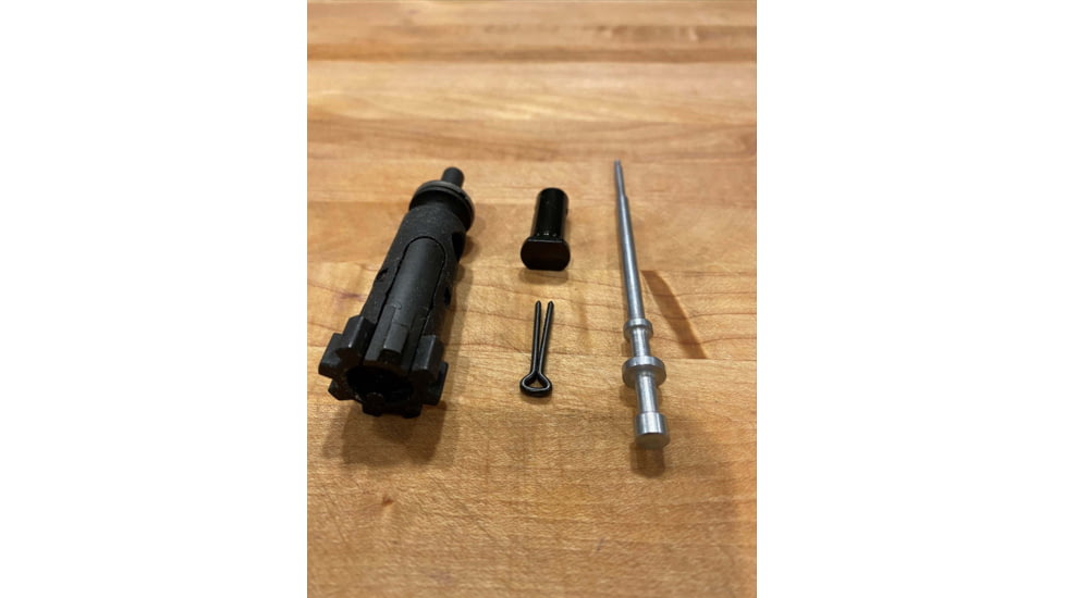 Bootleg Inc Bolt Completion Kit, .308, Black, BP-ABC-P30