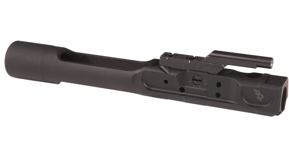 Bootleg Inc Bootleg Lightweight Adjustable Carrier, AR 15, Stripped, Semi Auto ONLY, Black, BP-C15