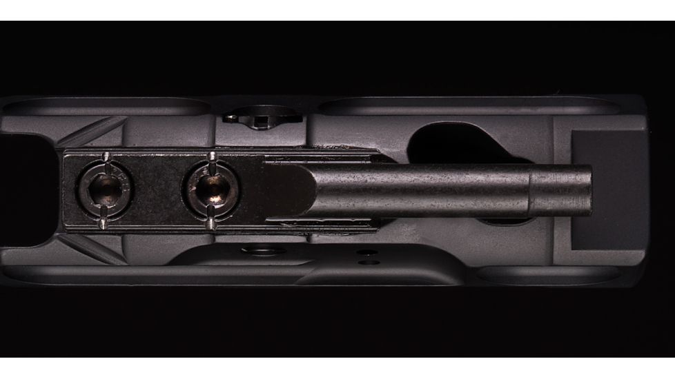 Bootleg Inc Bootleg Lightweight Adjustable Carrier, AR 15, Stripped, Semi Auto ONLY, Black, BP-C15