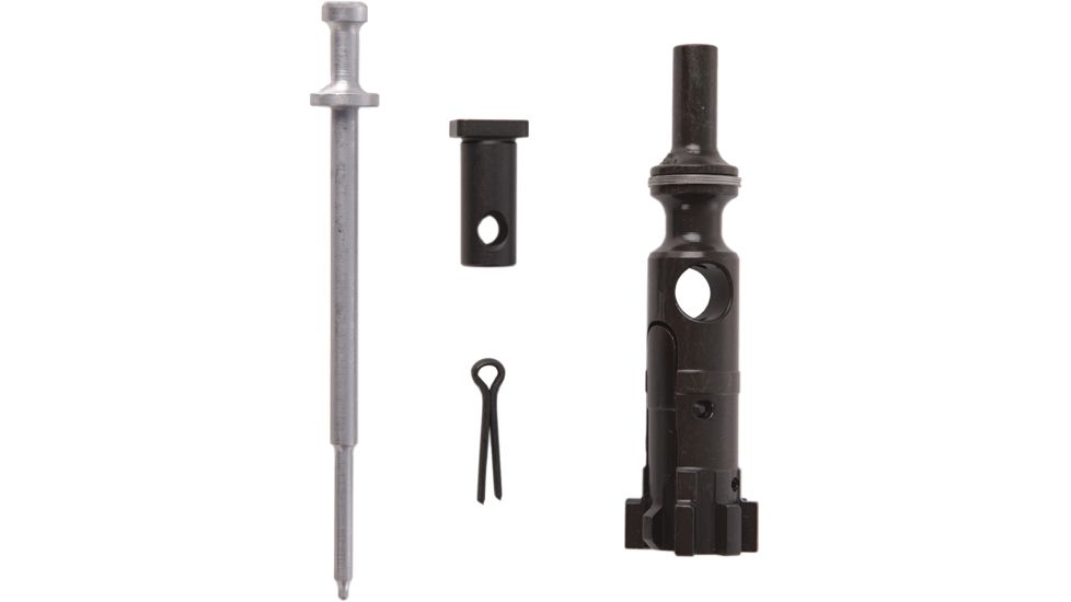 Bootleg Inc Carrier Completion Kit , .223/5.56mm Compete Bolt, Cam Pin, Firing Pin, Firing Pin Retaining Pin, Black, BP-ABC-P