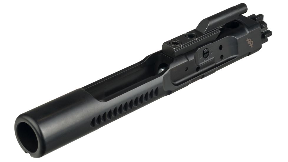 Bootleg Inc Four Position Adjustable Carrier, AR 15, Complete, Black, BP-C15-D