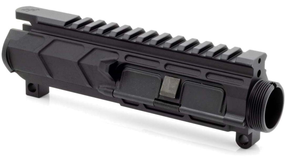 Bootleg Inc Upper Receiver AR-15, Complete Retal Packaging, Black, BP-UR-1A