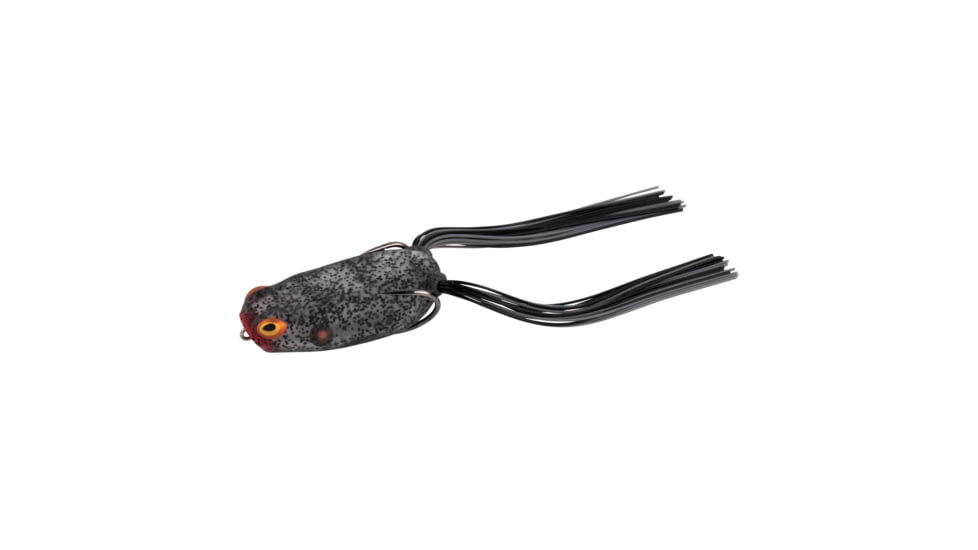 Booyah Poppin' Pad Crasher Swimbait, 5in, Jr-Ole Smokey, BYPPC2911