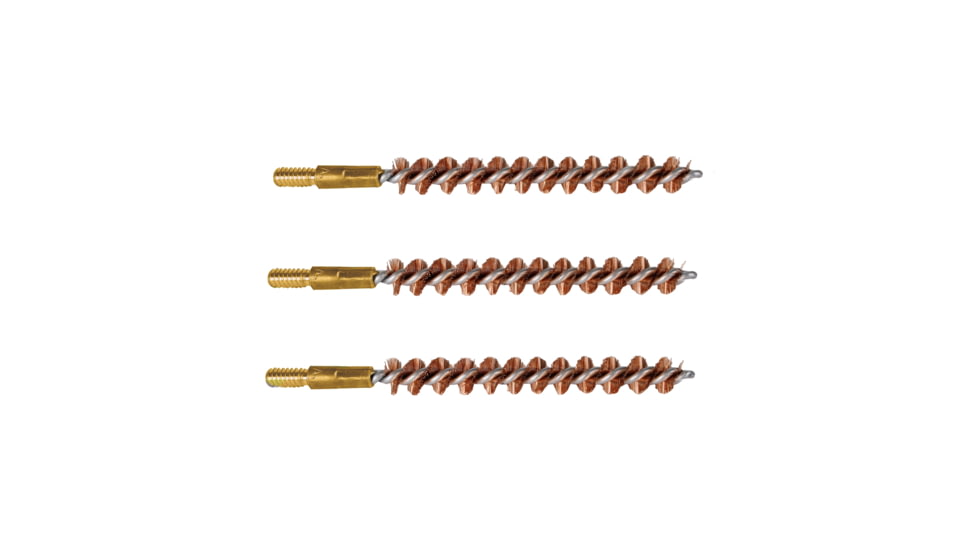 Bore Tech Bore Brush, Per 3, .20 Caliber 1-1/2in. 76903