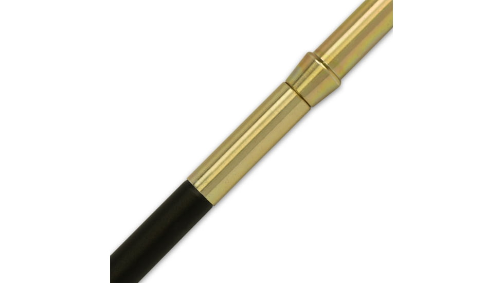 Bore Tech Bore Stix 1-Piece Cleaning Rod, .338 Cal - .41 Cal 44in. 76866