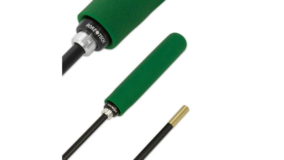 Bore Tech Bore Stix 1-Piece Cleaning Rod, .338 Cal - .41 Cal 44in. 76866
