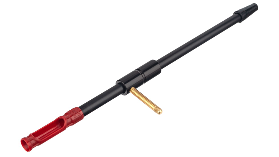 Bore Tech BTBG-0200-00 Bore Guide Bolt Action .25-.308 Cal Red, EDEMO1