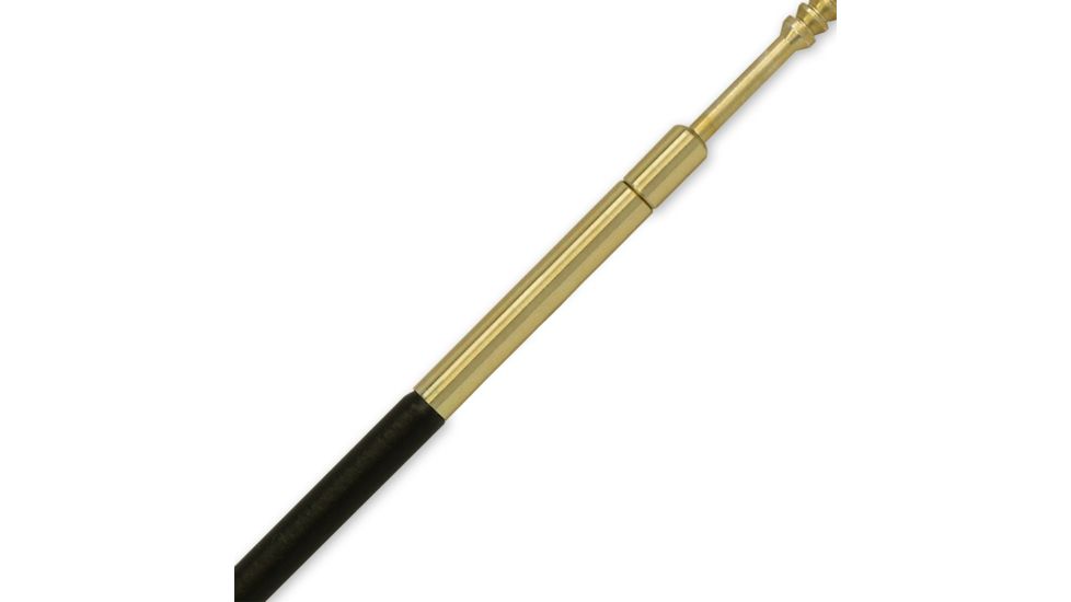 Bore Tech Patch Guide Gun Cleaner, .17 - .25 Caliber, Gold 76946