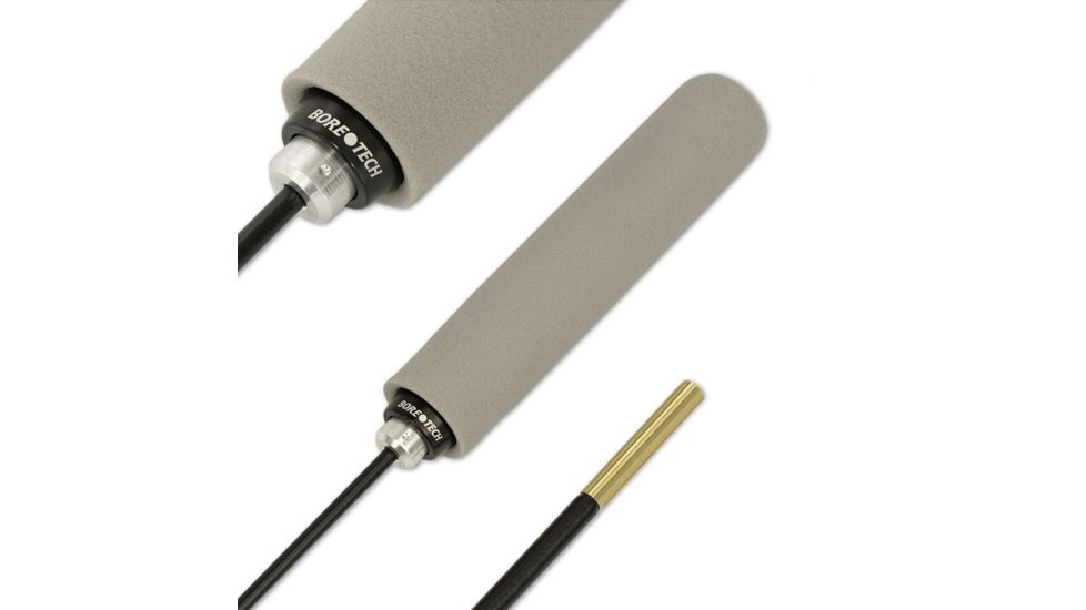 Bore Tech Patch Guide Gun Cleaner, .17 - .25 Caliber, Gold 76946