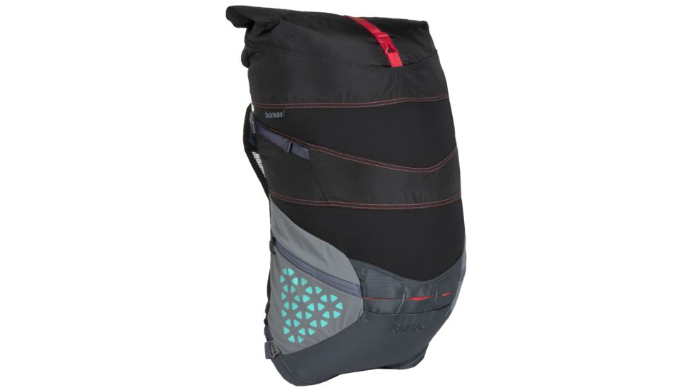 Boreas Bolinas 30 L Backpack-Lunar Black