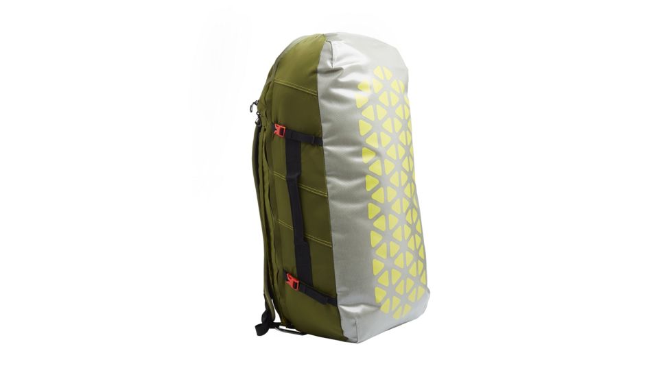 Boreas Erawan 50 Duffel-Truckee Green