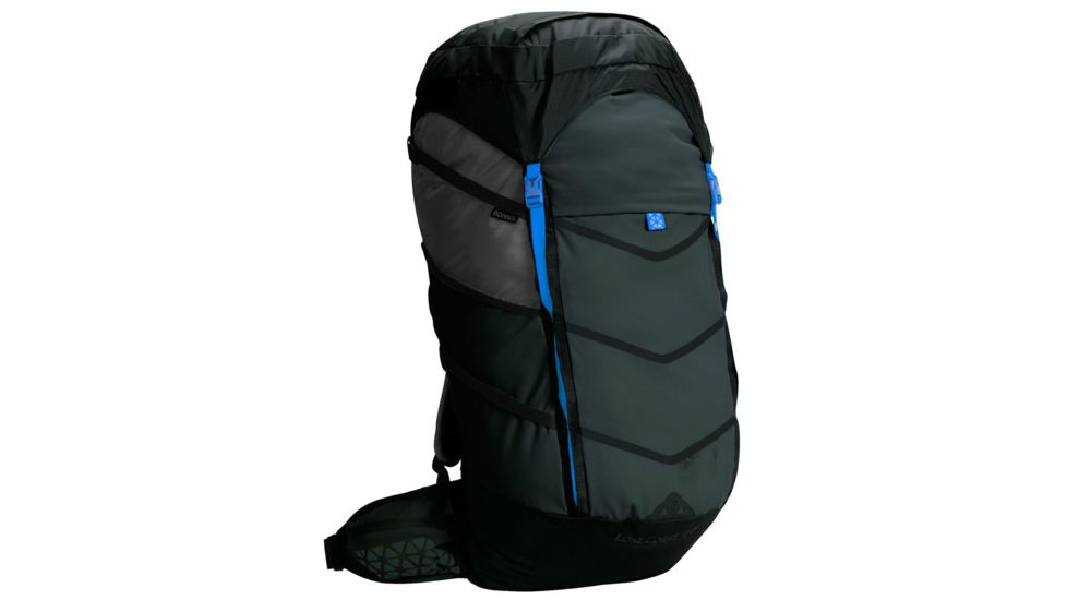 Boreas Lost Coast 60 Pack -Black-Small