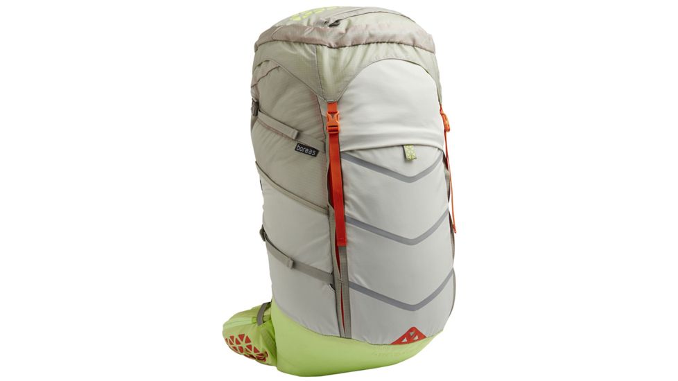 Boreas Lost Coast 60 Pack -Monterey Grey-Medium