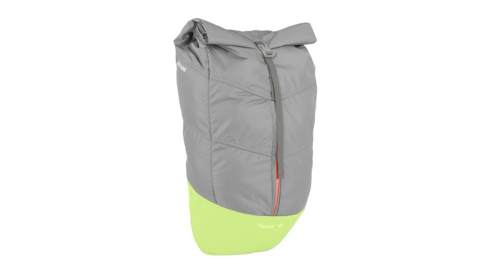 Boreas Topaz 18 Backpack-Monterey Grey