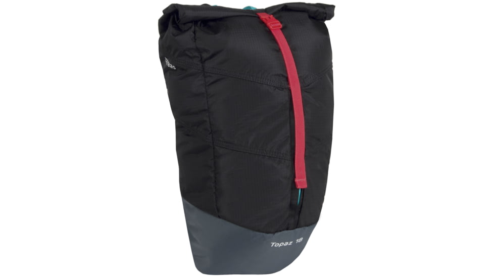 Topaz 25 L Backpack-Lunar Black-One Size