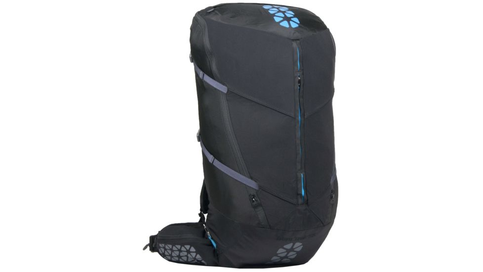 Boreas Tsum Trek 55 Backpack-Farallon Black-Small