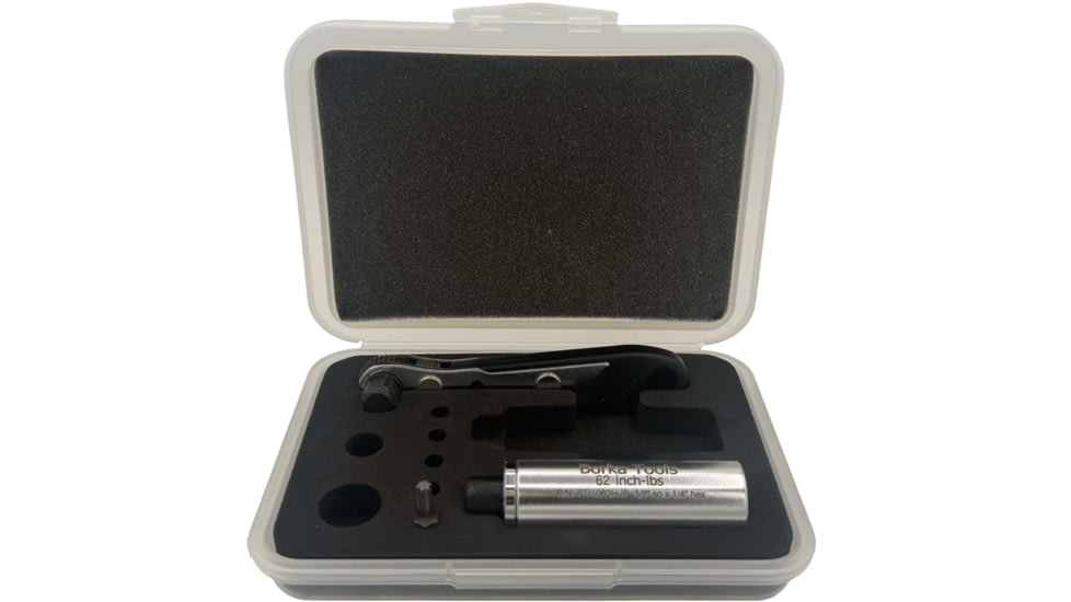 Borka Blades 62 inch-lbs Single Precision Torque Limiter Kit