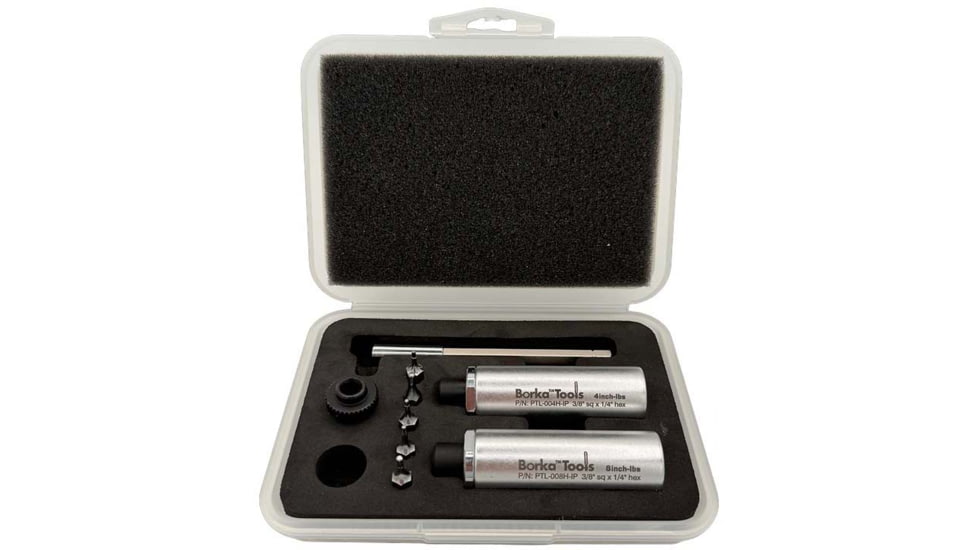 Borka Tools Double Precision Torque Limiter Kit