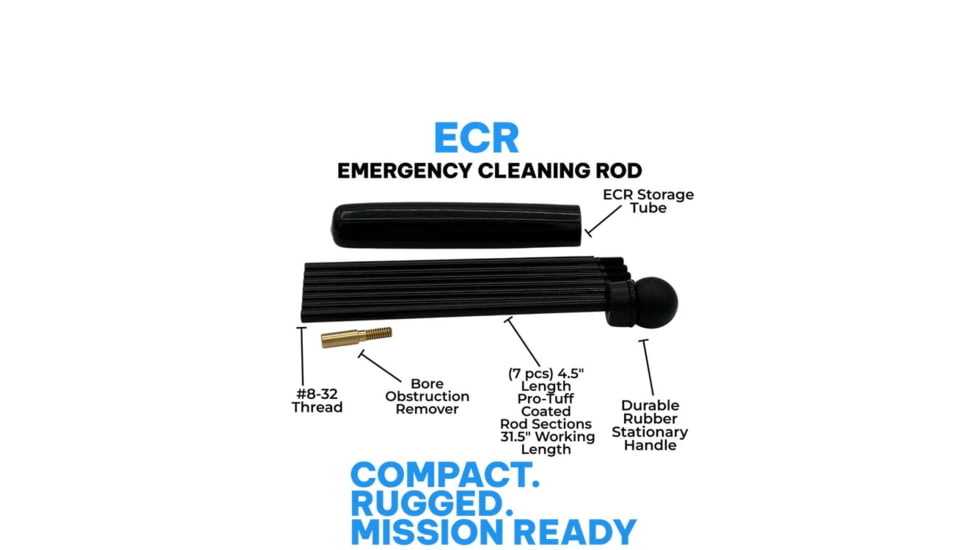 Borka Tools Emergency Cleaning Rods