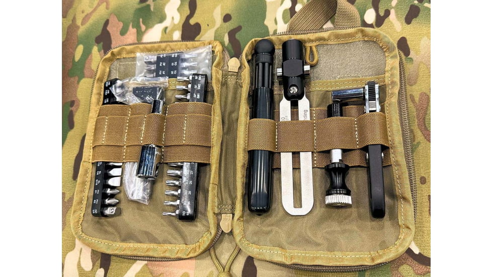 Borka Tools Mil-Spec Kit