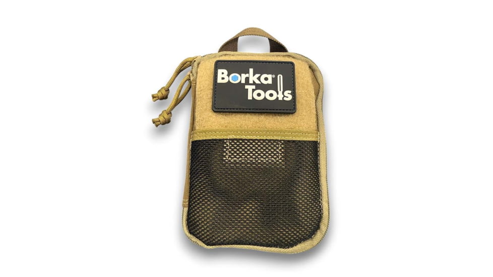 Borka Tools Standard Configuation Adjustable Torque Driver Kit w/ Emergency Cleaning Rod Rod Set