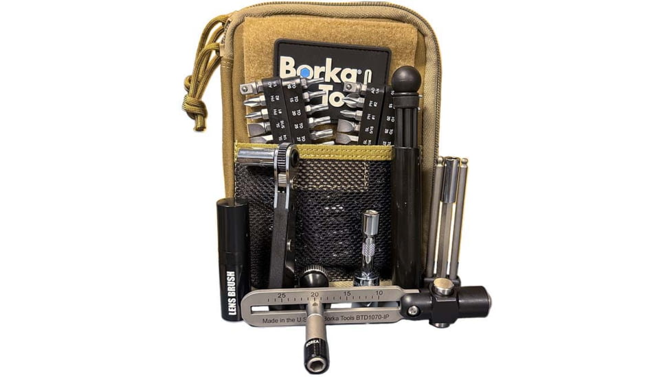 Borka Tools Mil-Spec Kit