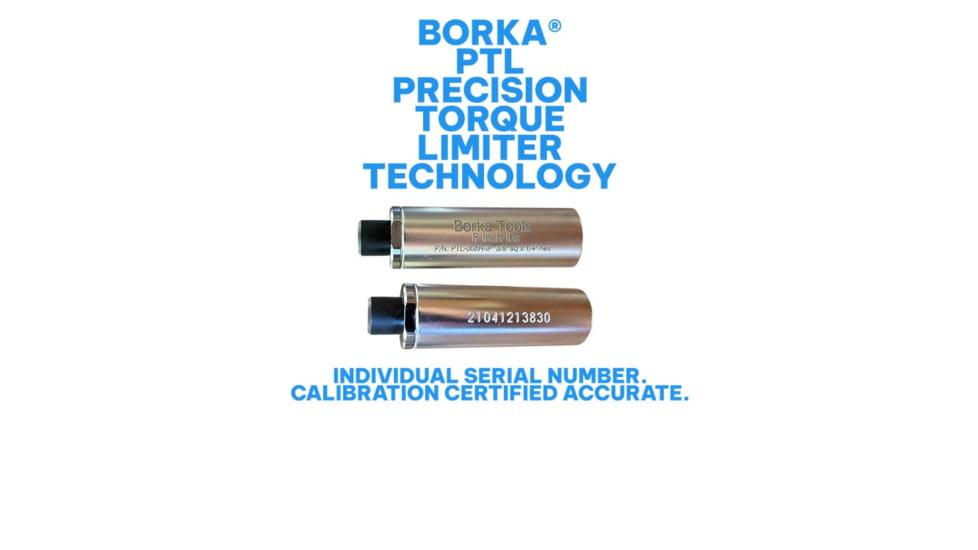 Borka Tools Precision Torque Limiter