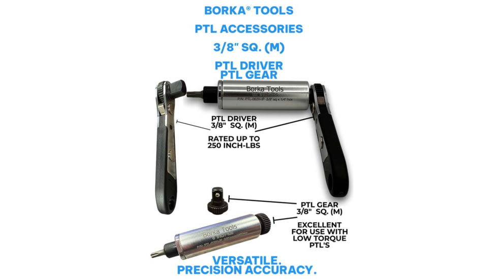 Borka Tools Precision Torque Limiter