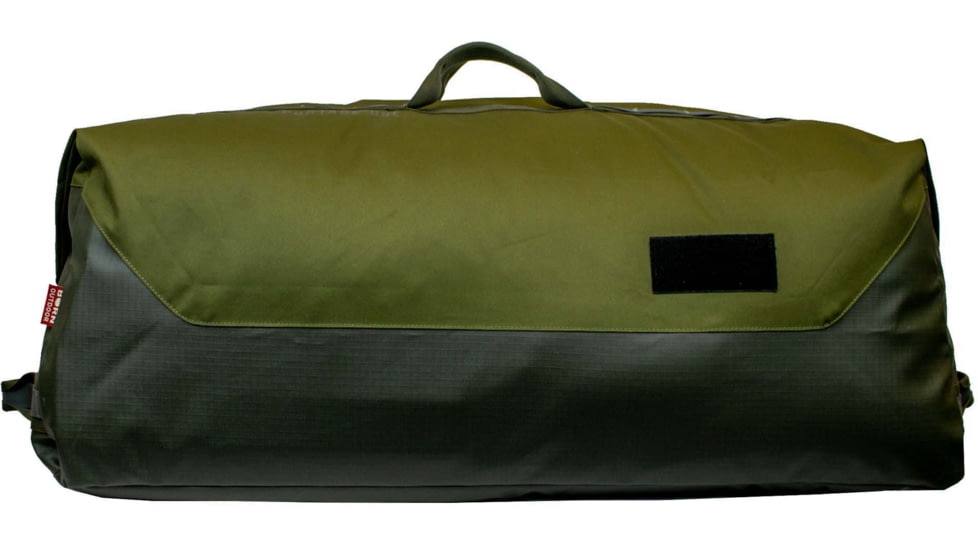 Born Outdoor 95L Portage Duffel, Moss Green, BO-PD-95-MG